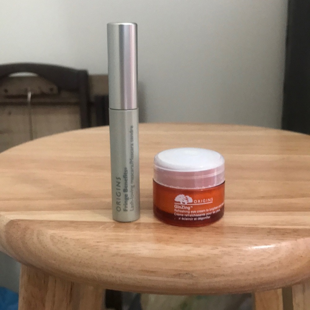 Origins Ginzing Eye duo